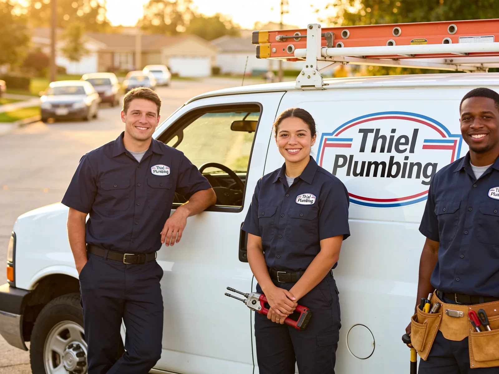 Plumber company in Northrop, MN
